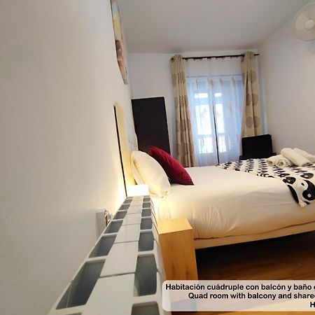 Madrid Centro Rooms Dış mekan fotoğraf
