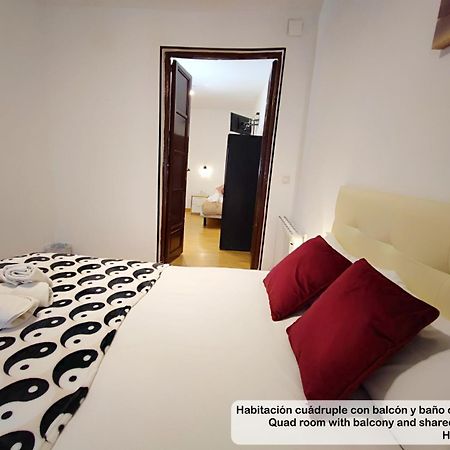 Madrid Centro Rooms Dış mekan fotoğraf