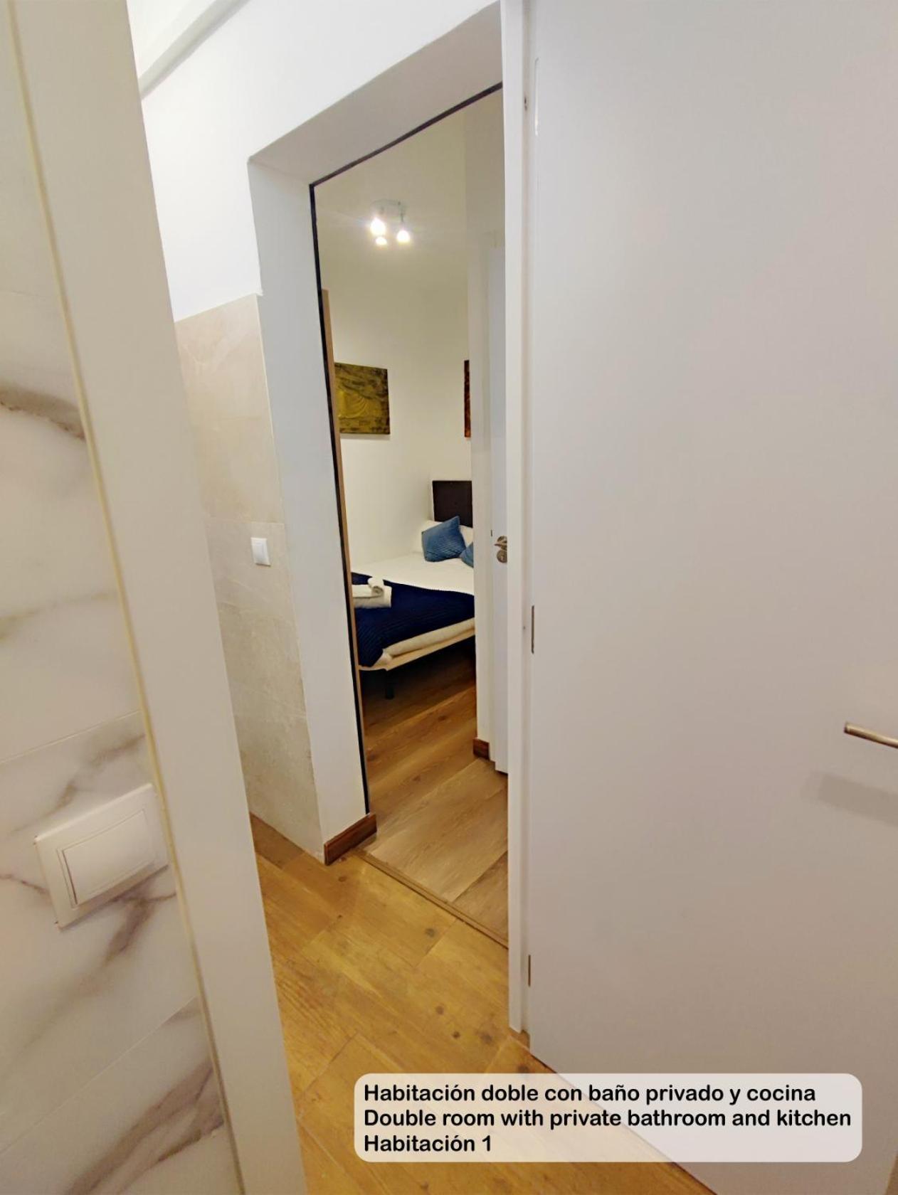Madrid Centro Rooms Dış mekan fotoğraf