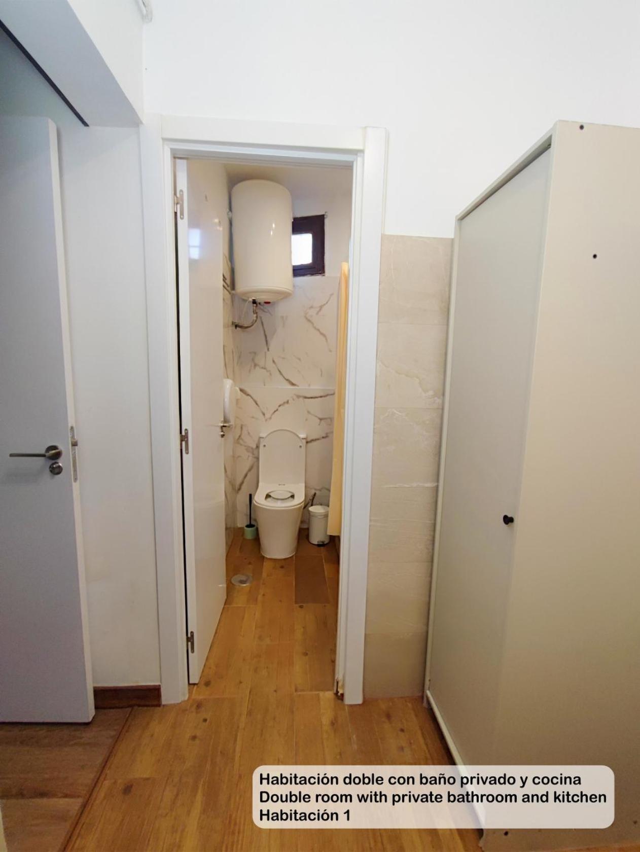 Madrid Centro Rooms Dış mekan fotoğraf