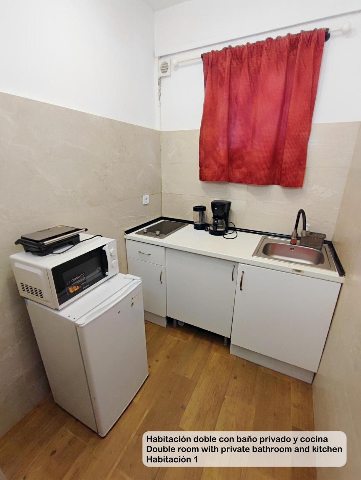 Madrid Centro Rooms Dış mekan fotoğraf