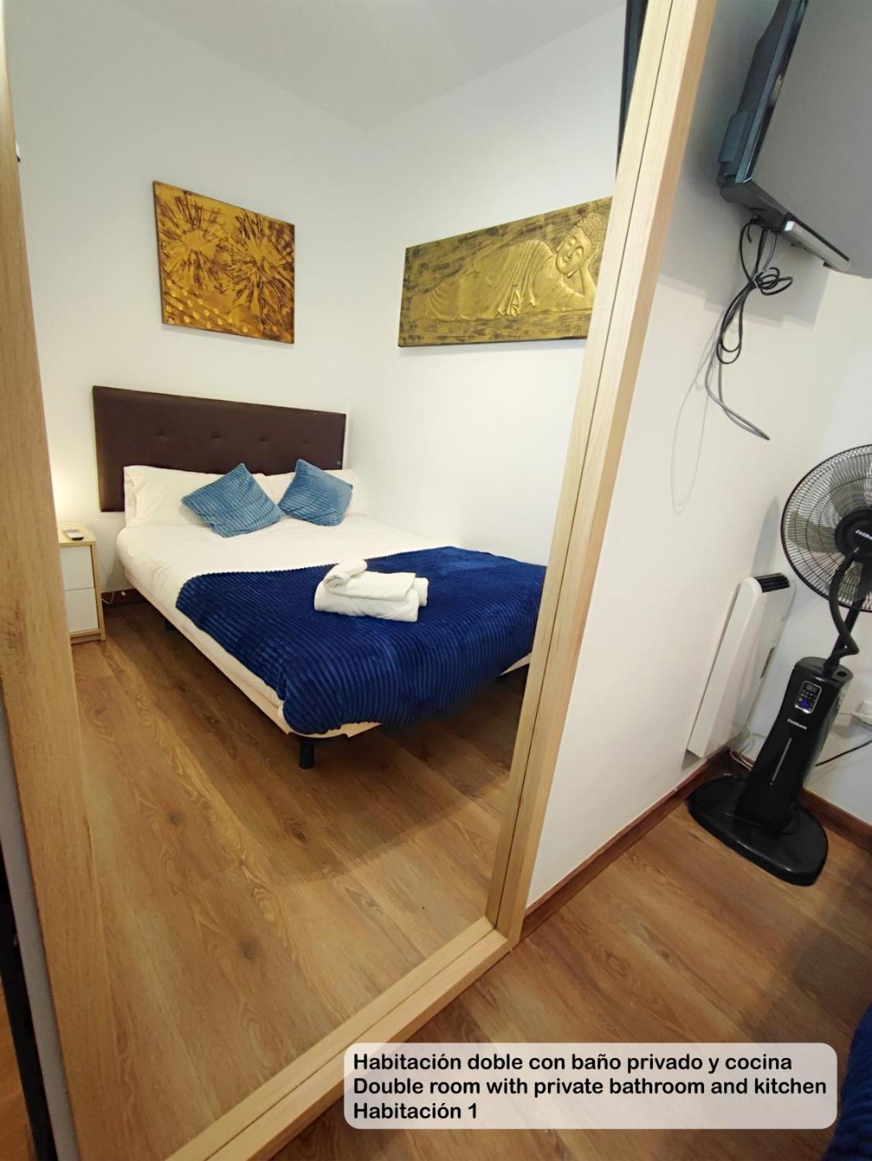 Madrid Centro Rooms Dış mekan fotoğraf