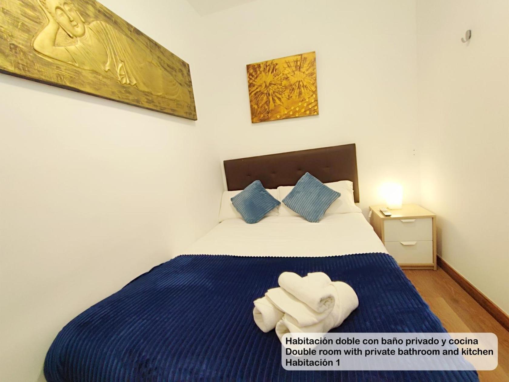 Madrid Centro Rooms Dış mekan fotoğraf