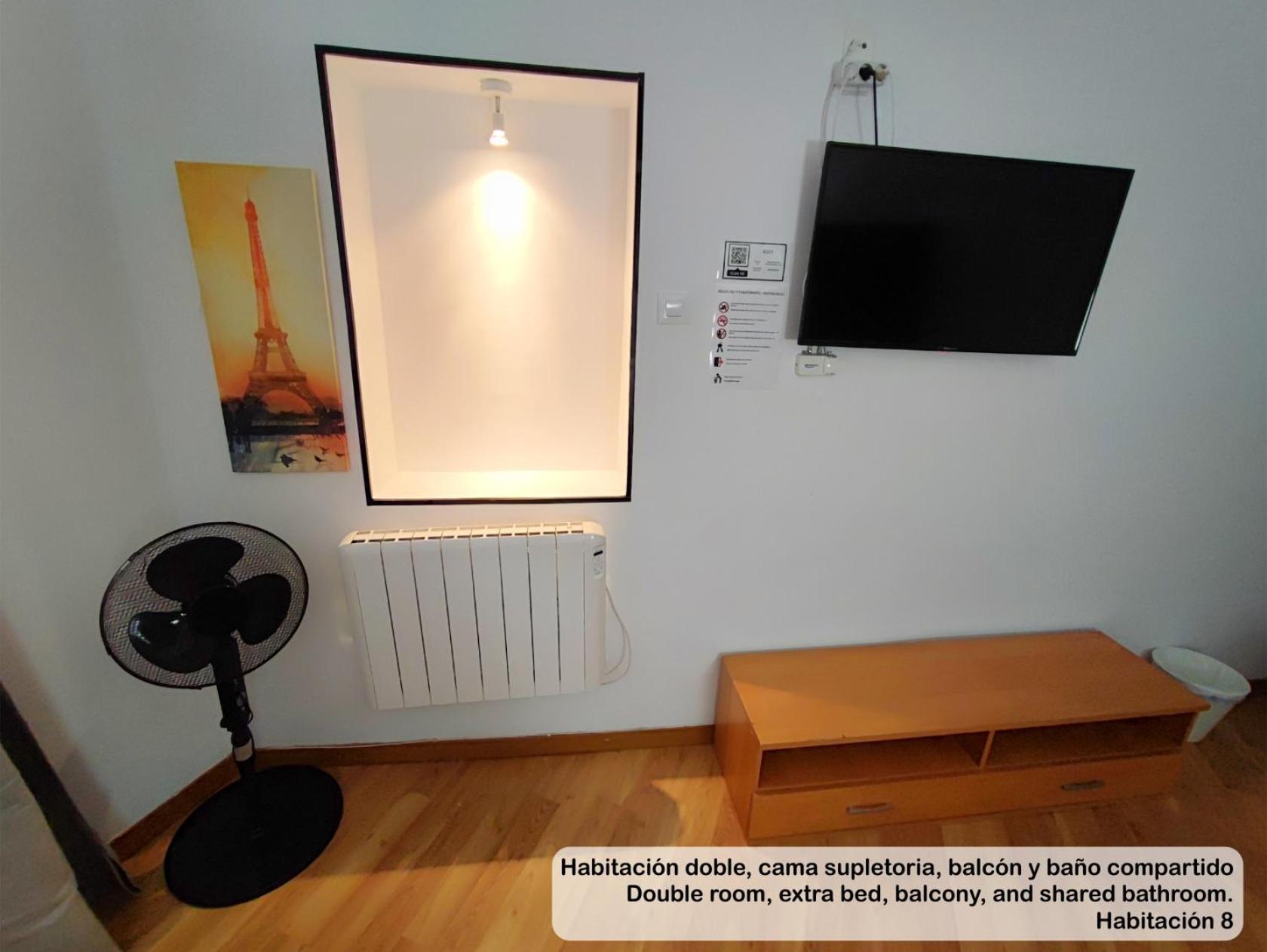 Madrid Centro Rooms Dış mekan fotoğraf
