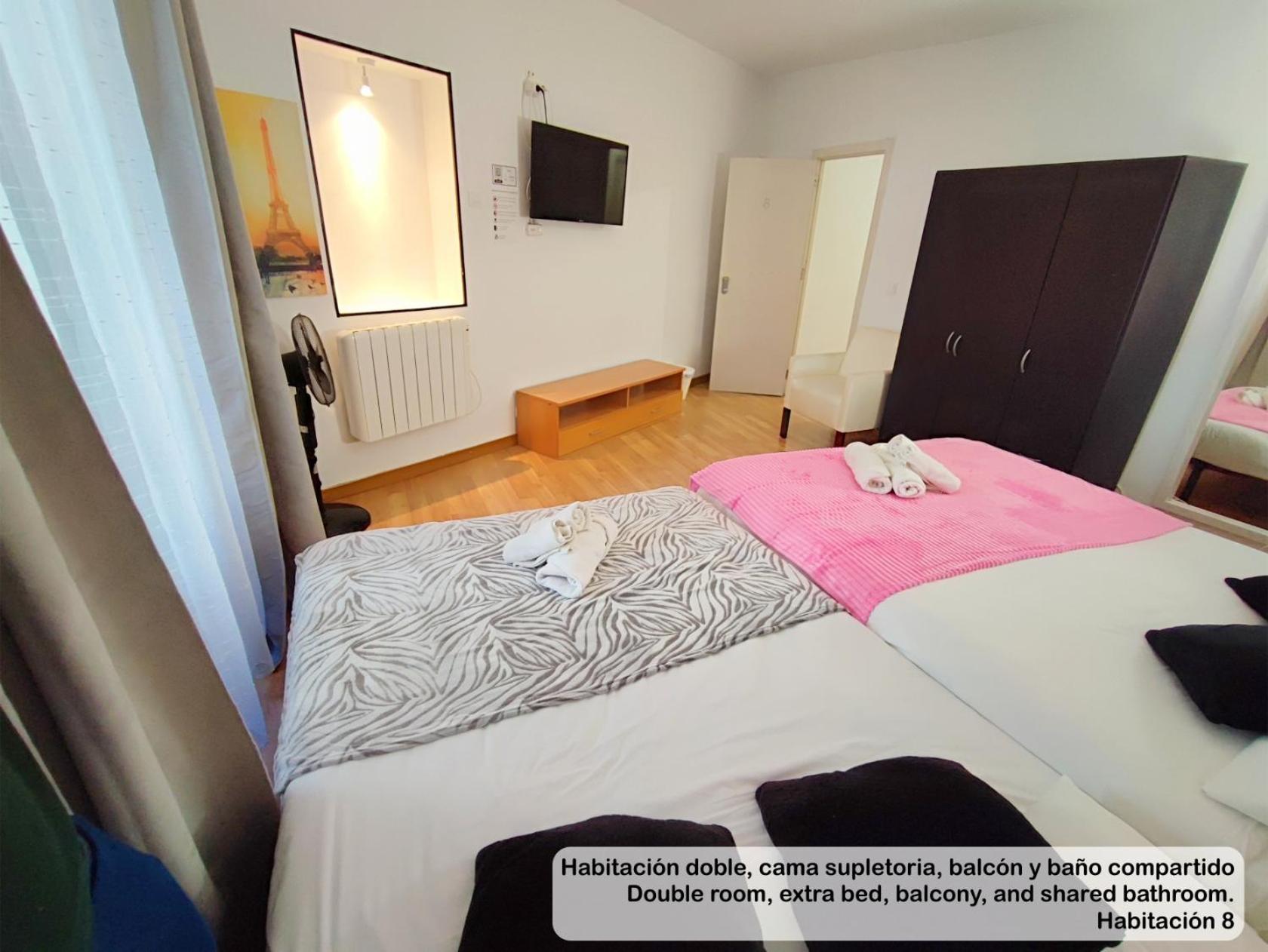Madrid Centro Rooms Dış mekan fotoğraf