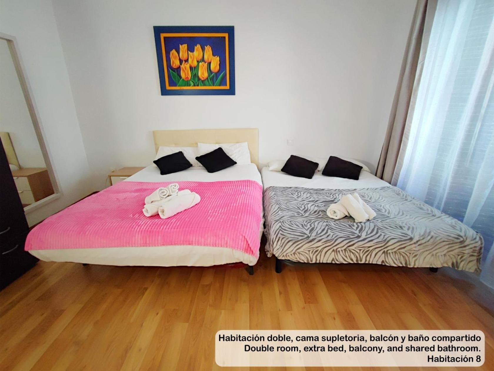 Madrid Centro Rooms Dış mekan fotoğraf