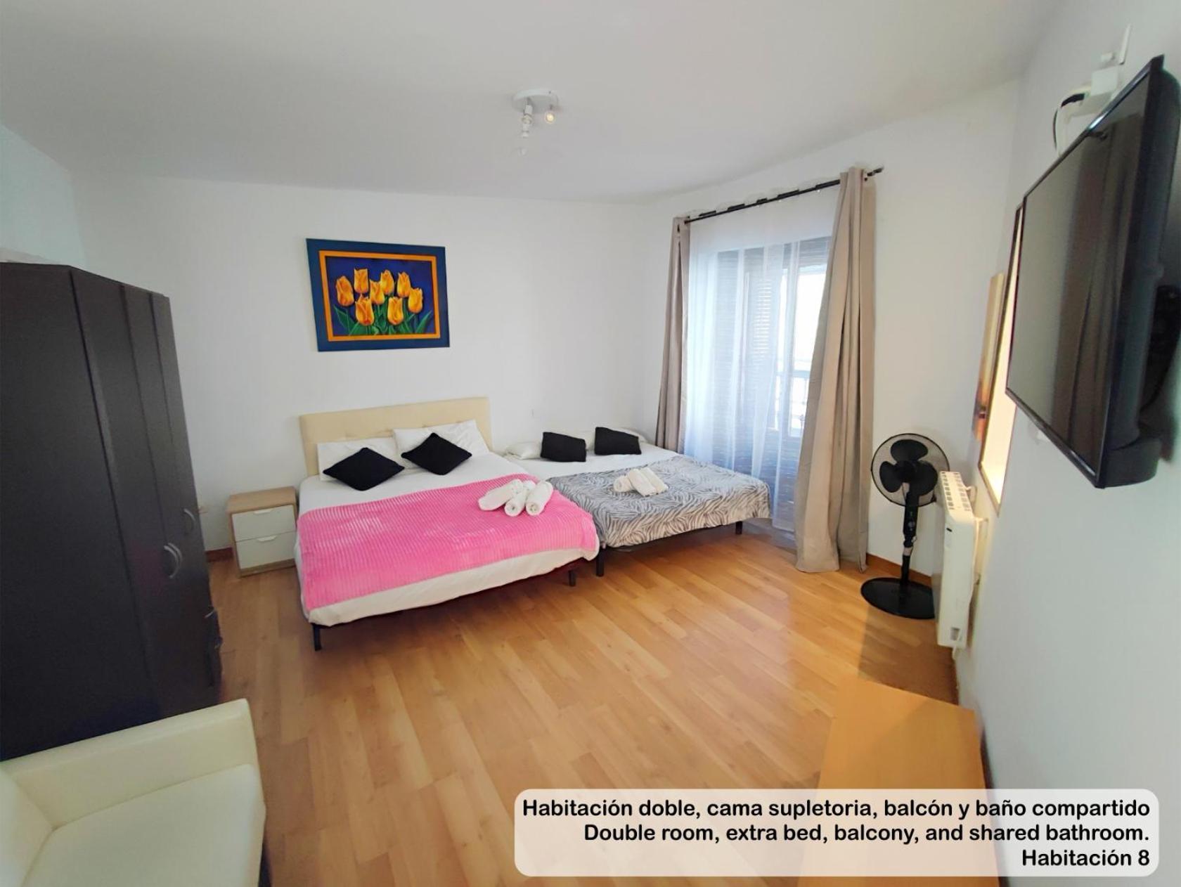 Madrid Centro Rooms Dış mekan fotoğraf