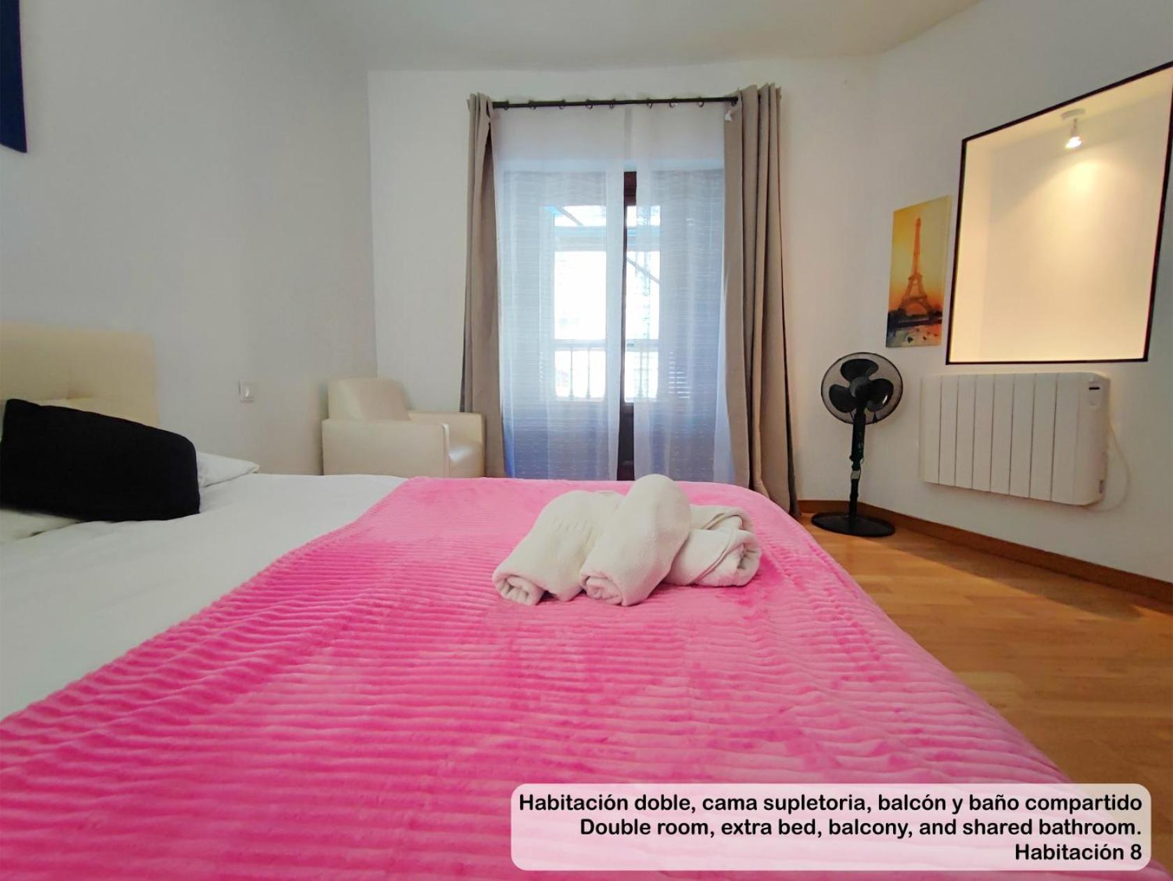 Madrid Centro Rooms Dış mekan fotoğraf