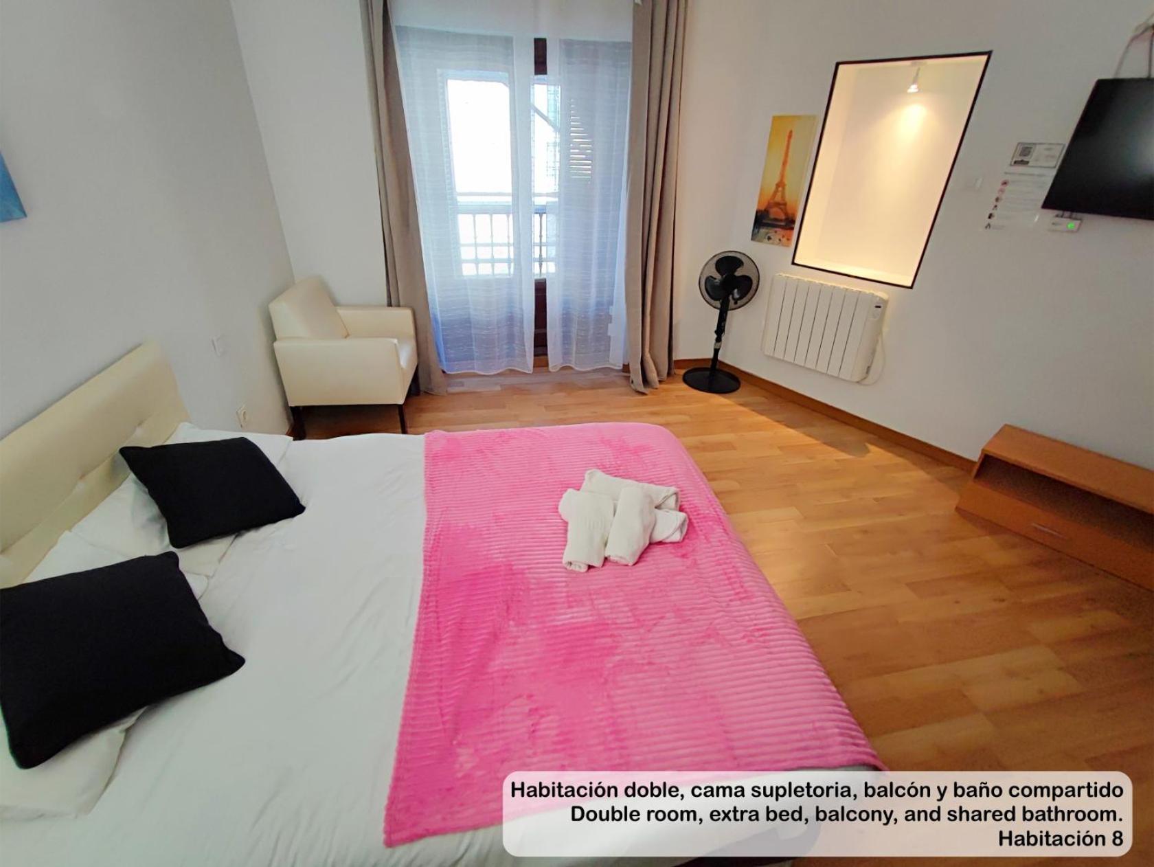 Madrid Centro Rooms Dış mekan fotoğraf