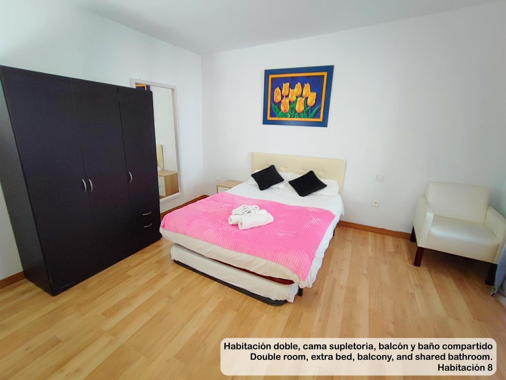 Madrid Centro Rooms Dış mekan fotoğraf