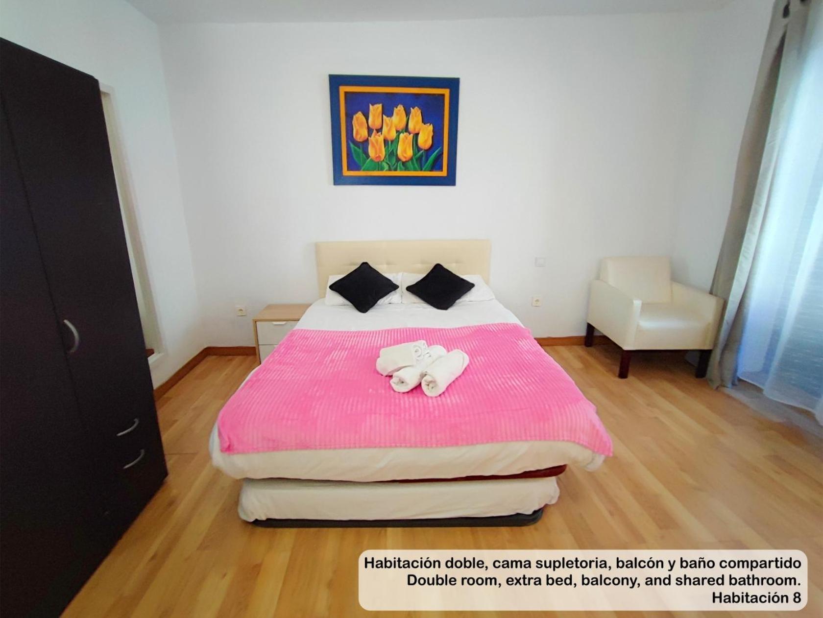 Madrid Centro Rooms Dış mekan fotoğraf