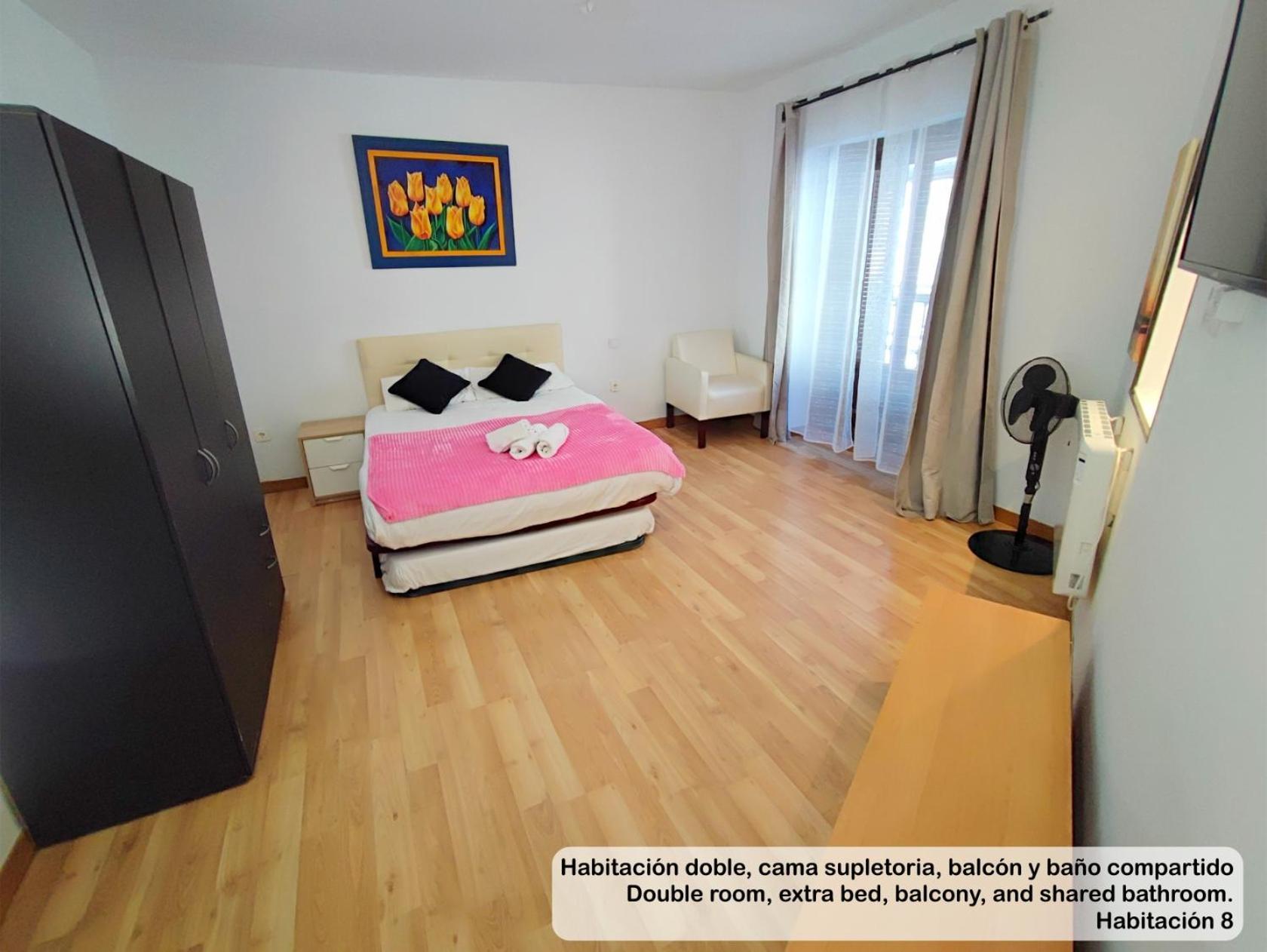 Madrid Centro Rooms Dış mekan fotoğraf