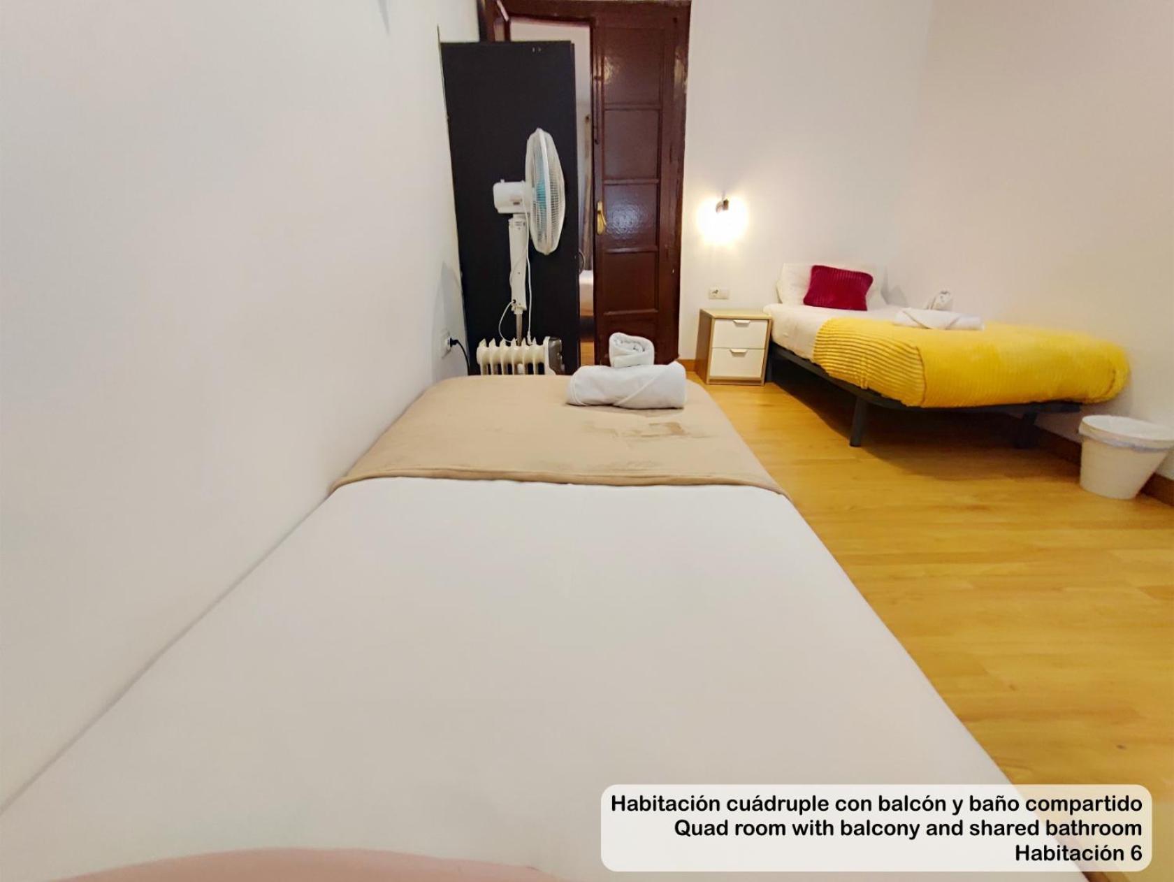 Madrid Centro Rooms Dış mekan fotoğraf
