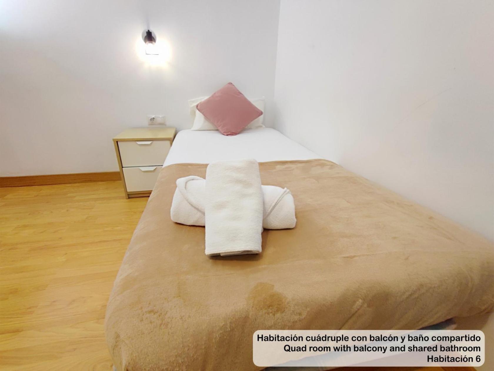 Madrid Centro Rooms Dış mekan fotoğraf