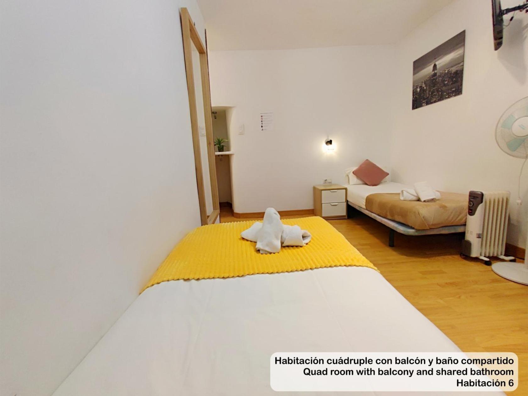 Madrid Centro Rooms Dış mekan fotoğraf