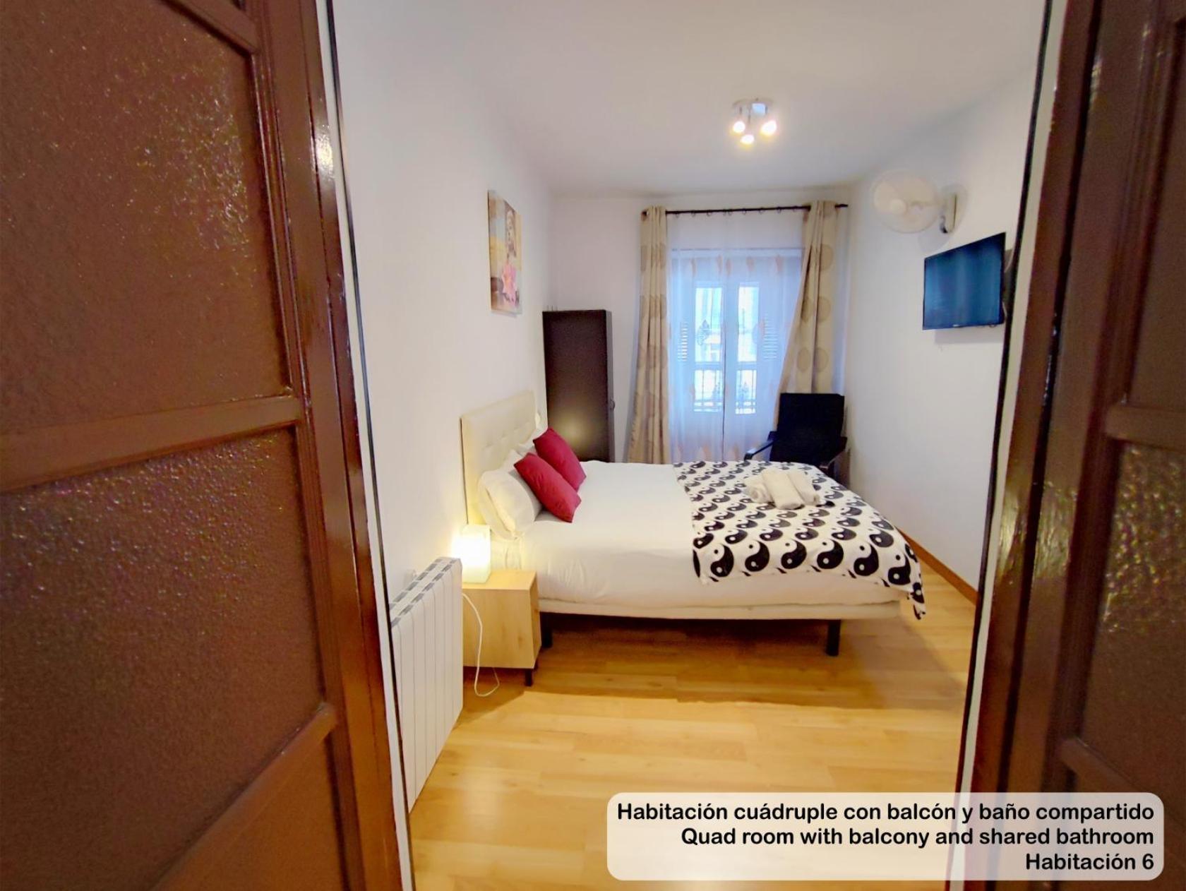 Madrid Centro Rooms Dış mekan fotoğraf