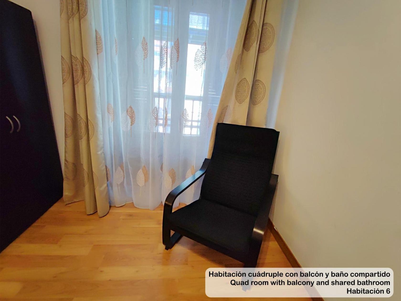 Madrid Centro Rooms Dış mekan fotoğraf