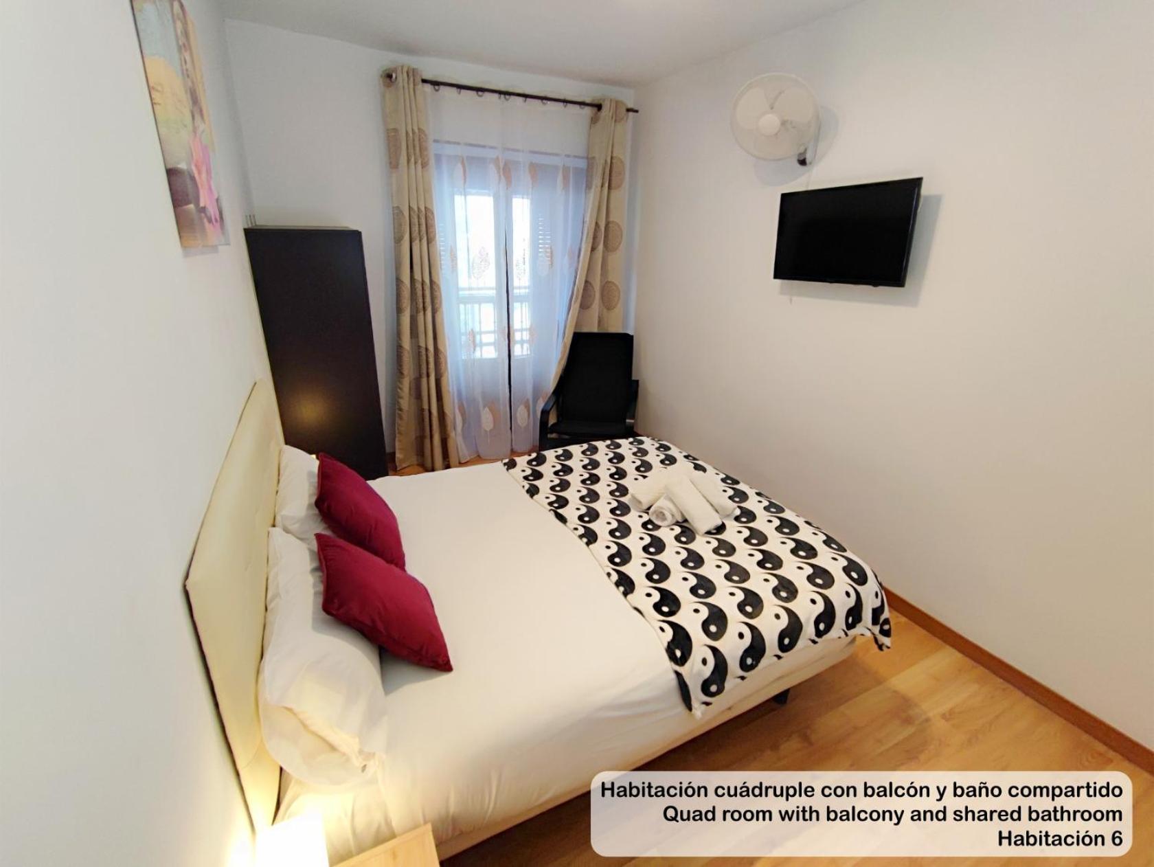 Madrid Centro Rooms Dış mekan fotoğraf