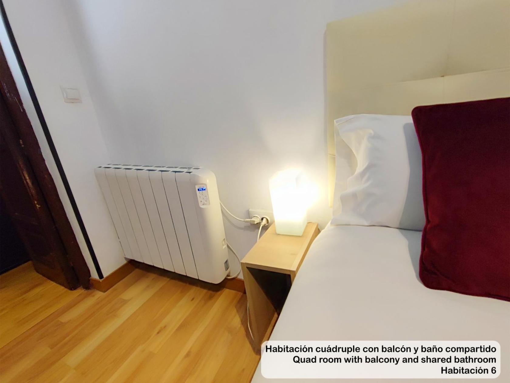 Madrid Centro Rooms Dış mekan fotoğraf