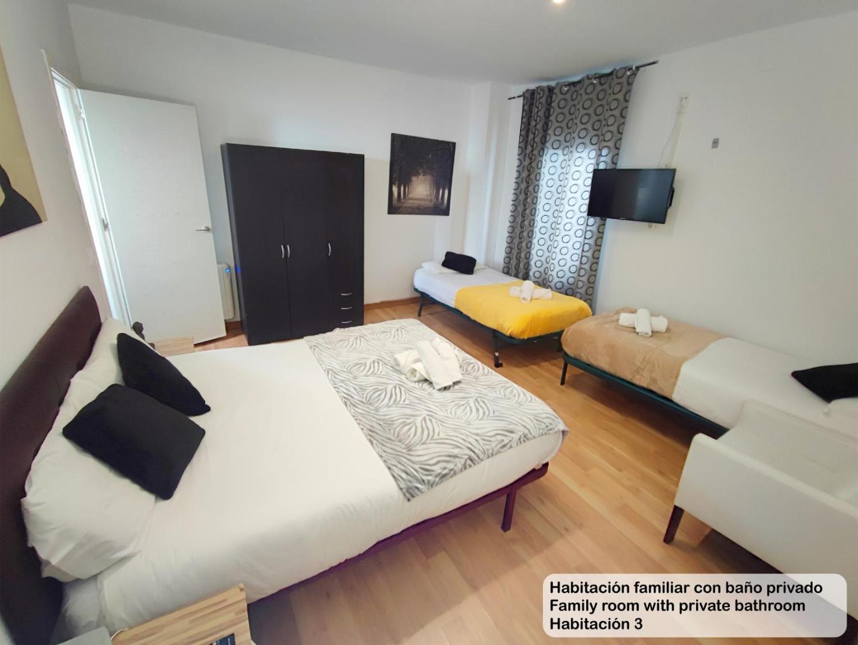 Madrid Centro Rooms Dış mekan fotoğraf