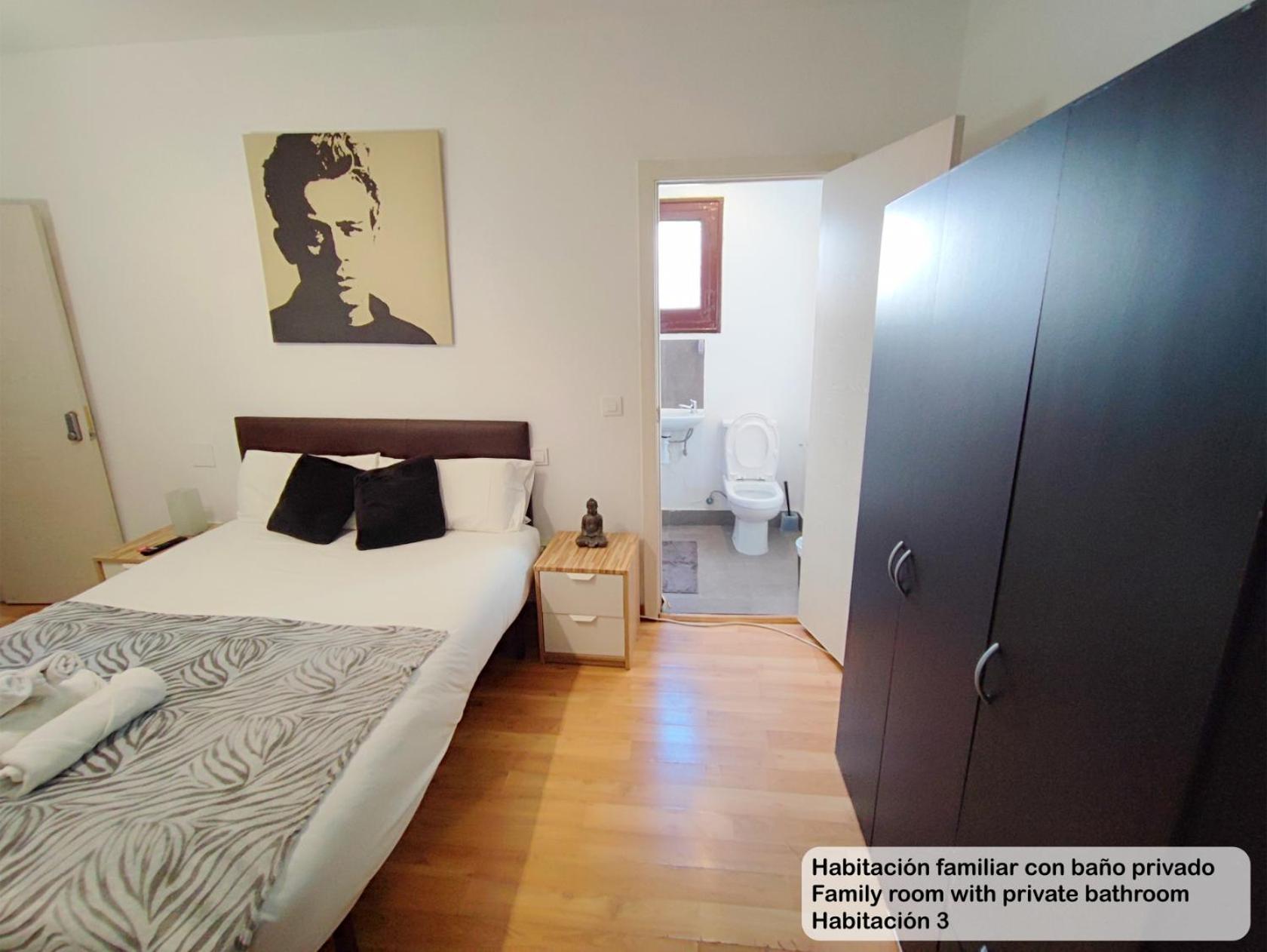 Madrid Centro Rooms Dış mekan fotoğraf