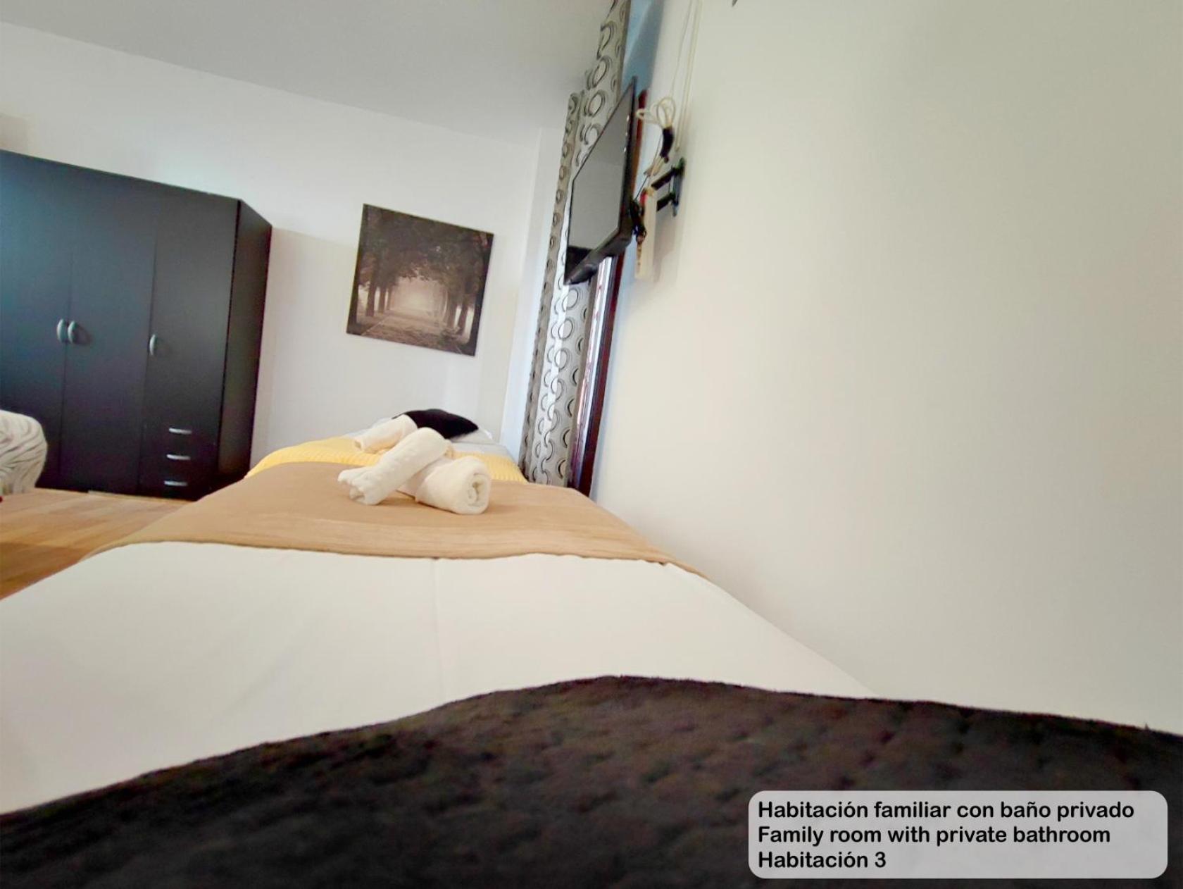 Madrid Centro Rooms Dış mekan fotoğraf