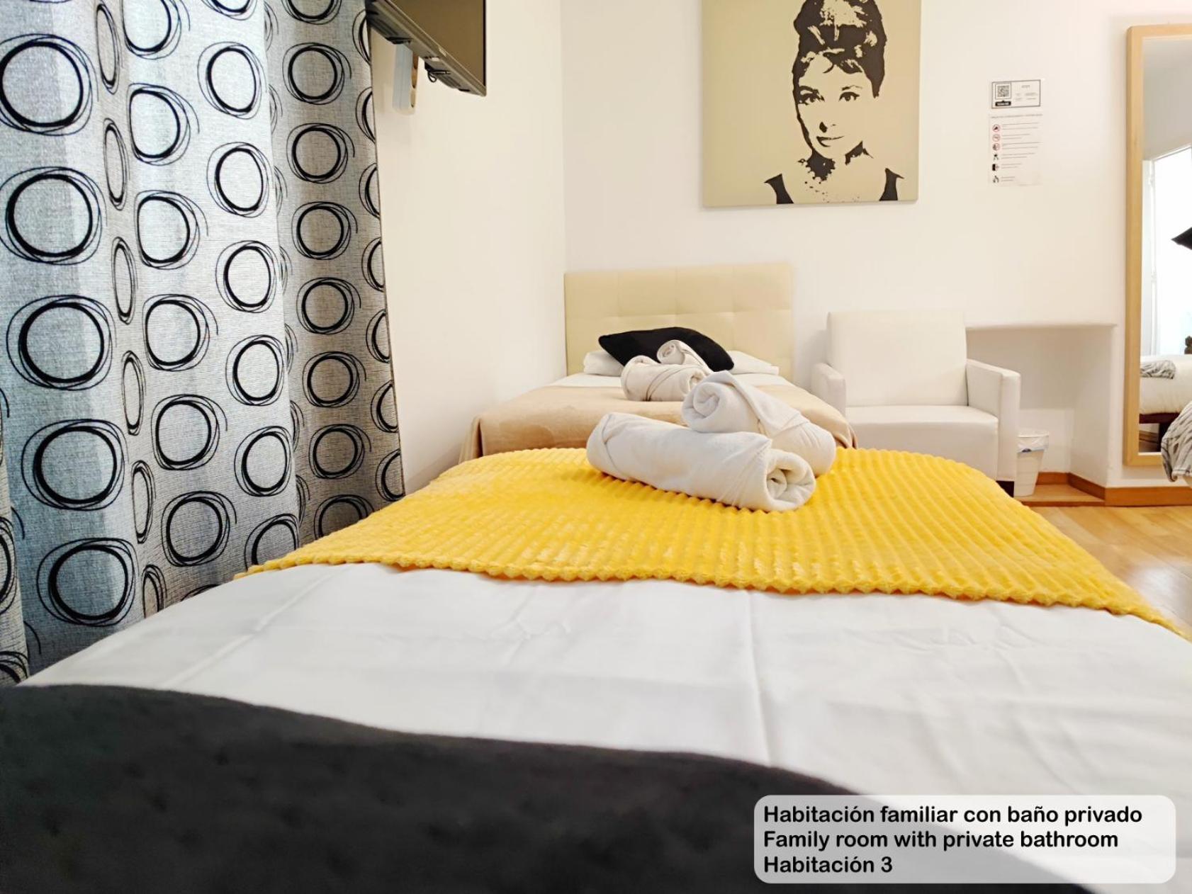 Madrid Centro Rooms Dış mekan fotoğraf