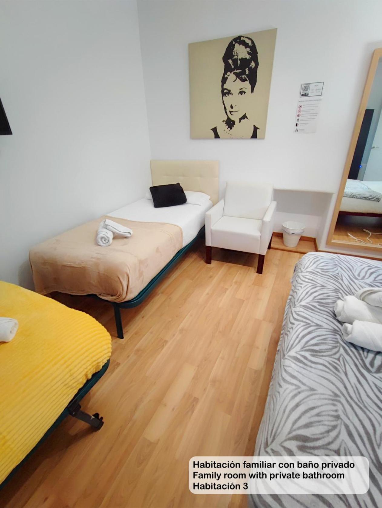 Madrid Centro Rooms Dış mekan fotoğraf