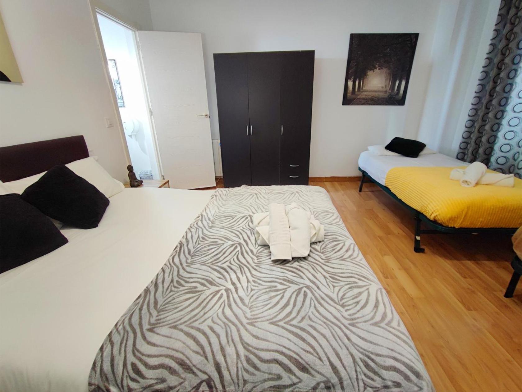 Madrid Centro Rooms Dış mekan fotoğraf