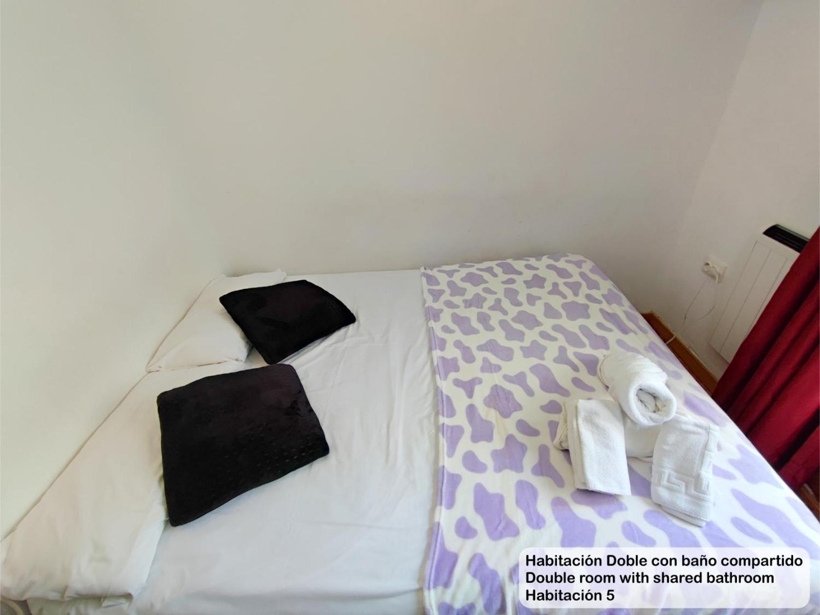 Madrid Centro Rooms Dış mekan fotoğraf