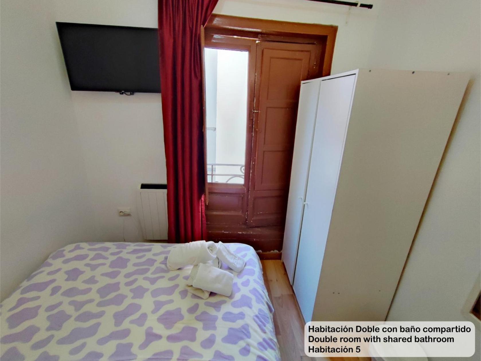 Madrid Centro Rooms Dış mekan fotoğraf