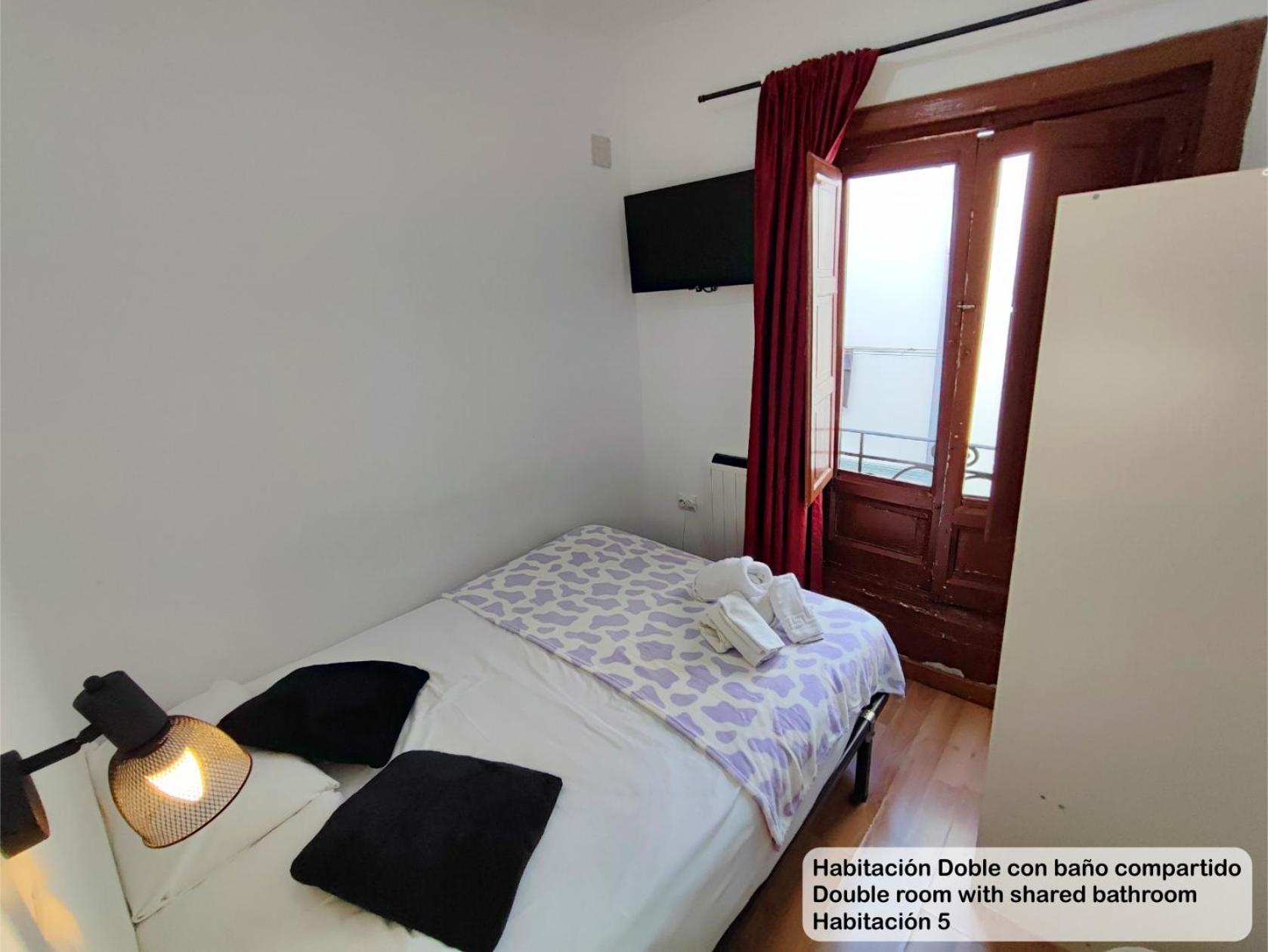Madrid Centro Rooms Dış mekan fotoğraf