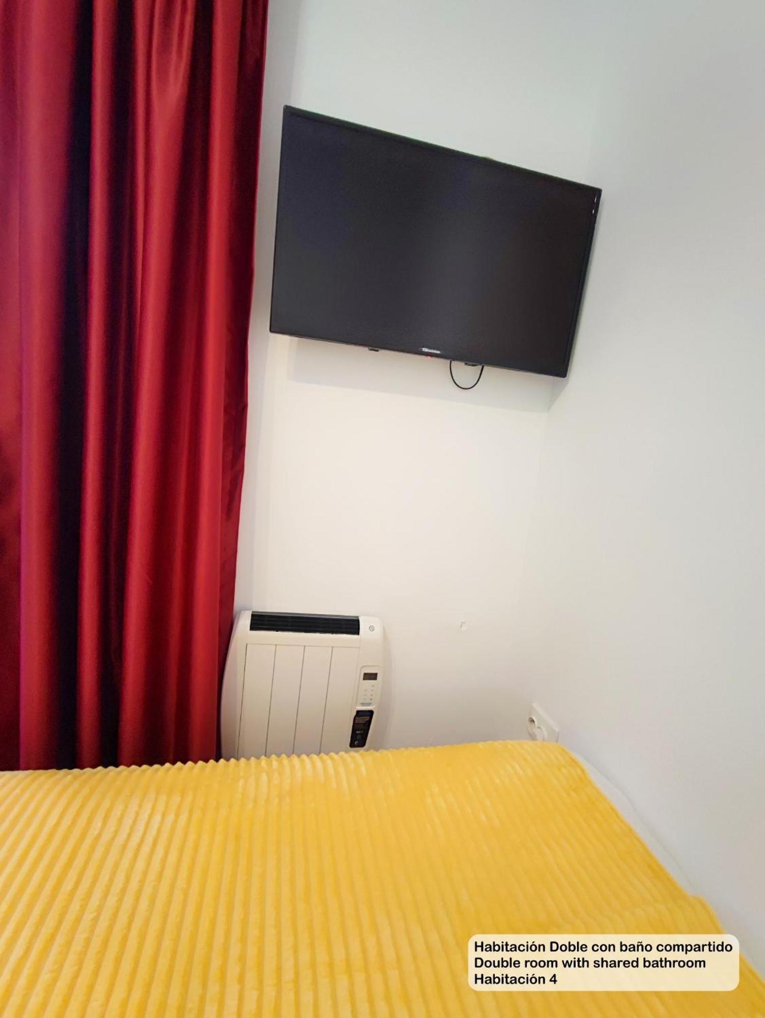 Madrid Centro Rooms Dış mekan fotoğraf