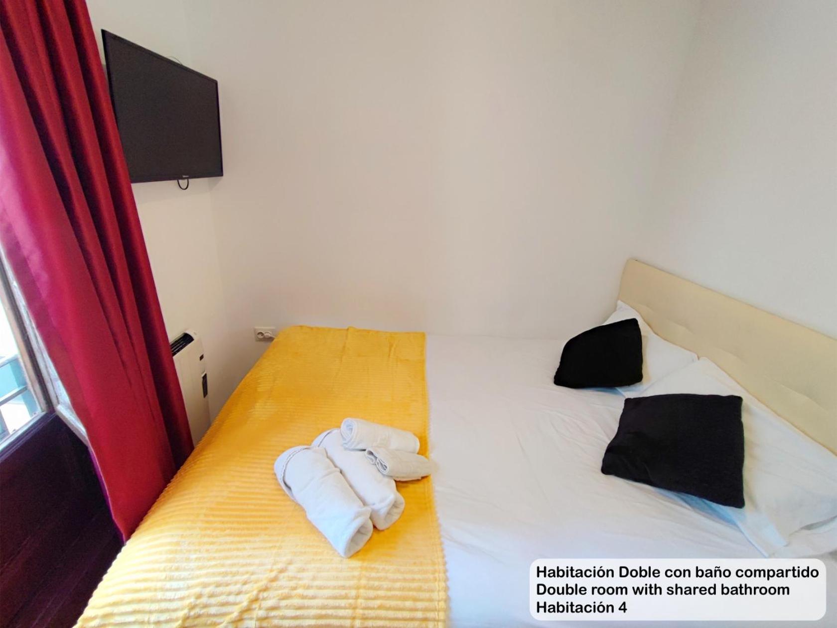 Madrid Centro Rooms Dış mekan fotoğraf