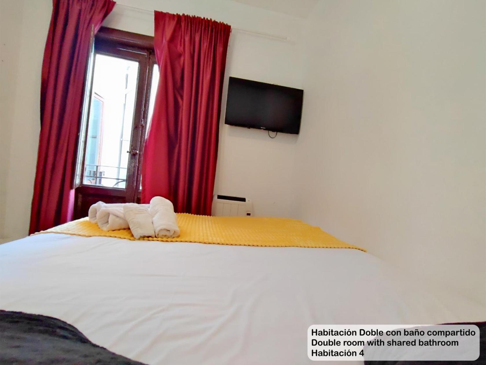 Madrid Centro Rooms Dış mekan fotoğraf