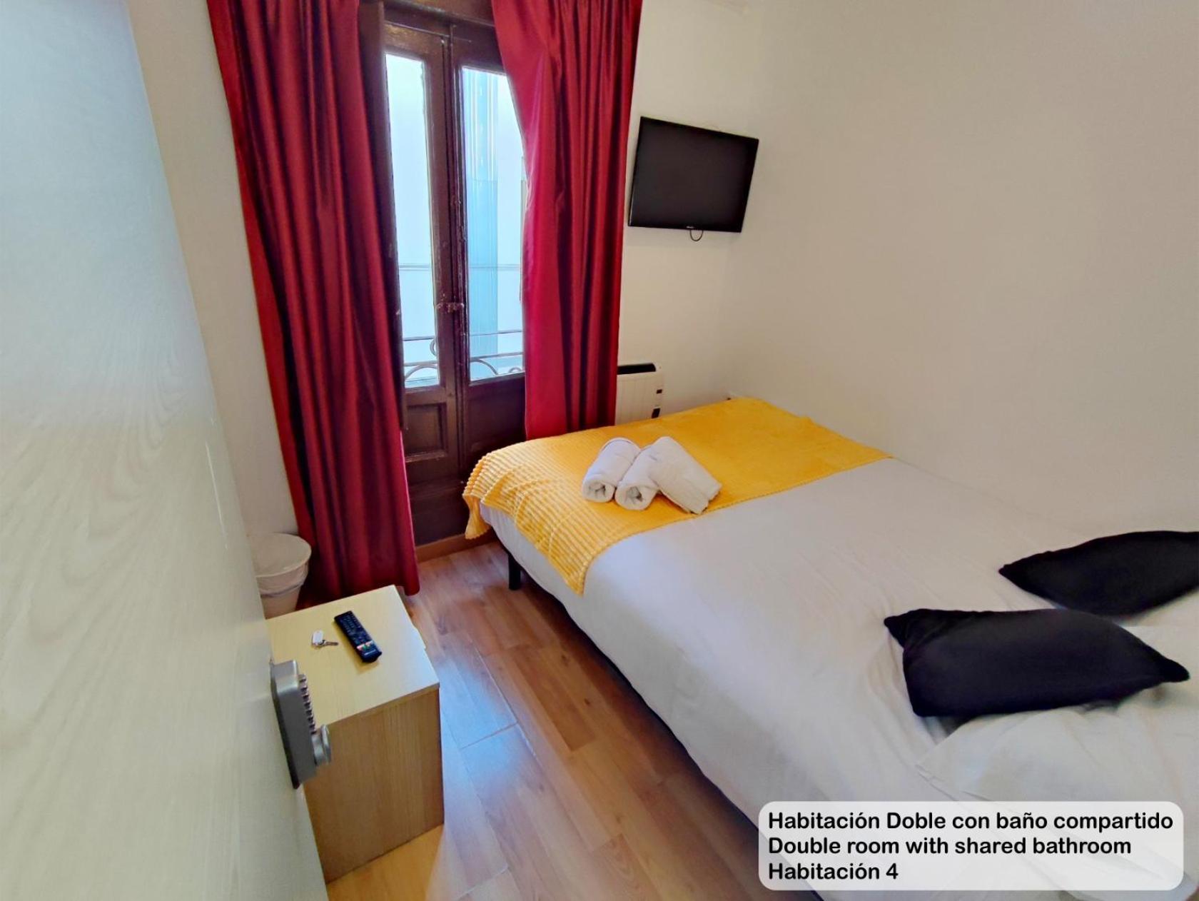 Madrid Centro Rooms Dış mekan fotoğraf
