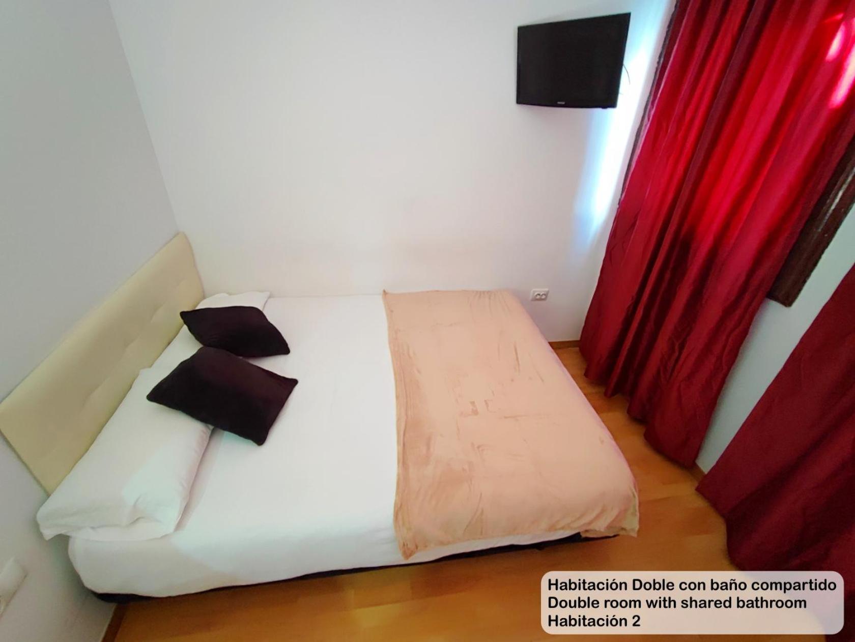 Madrid Centro Rooms Dış mekan fotoğraf
