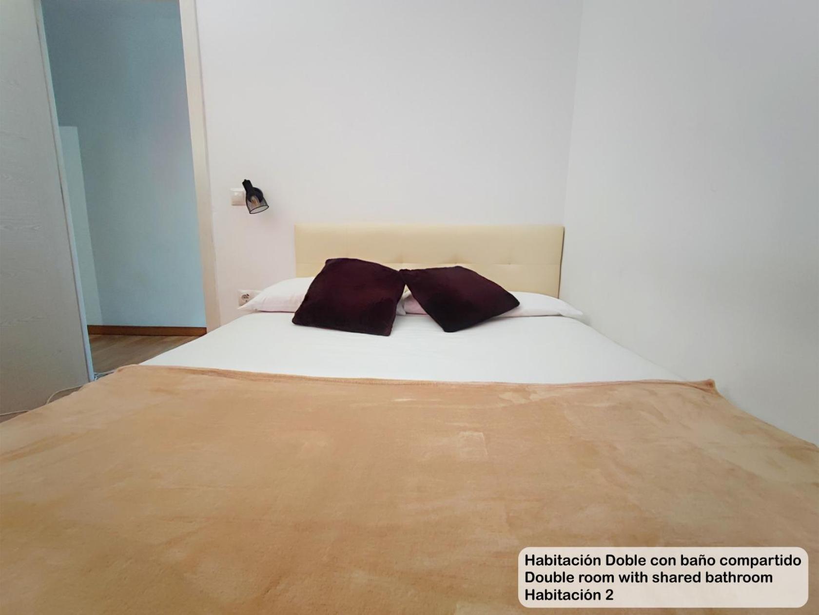 Madrid Centro Rooms Dış mekan fotoğraf