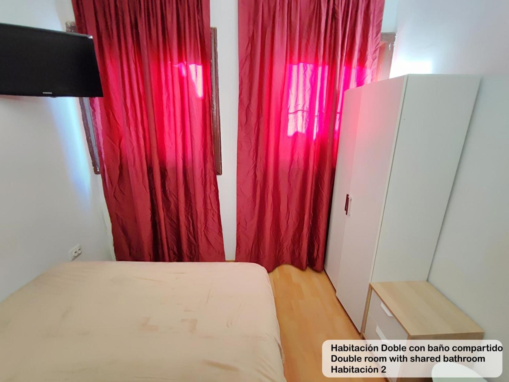 Madrid Centro Rooms Dış mekan fotoğraf