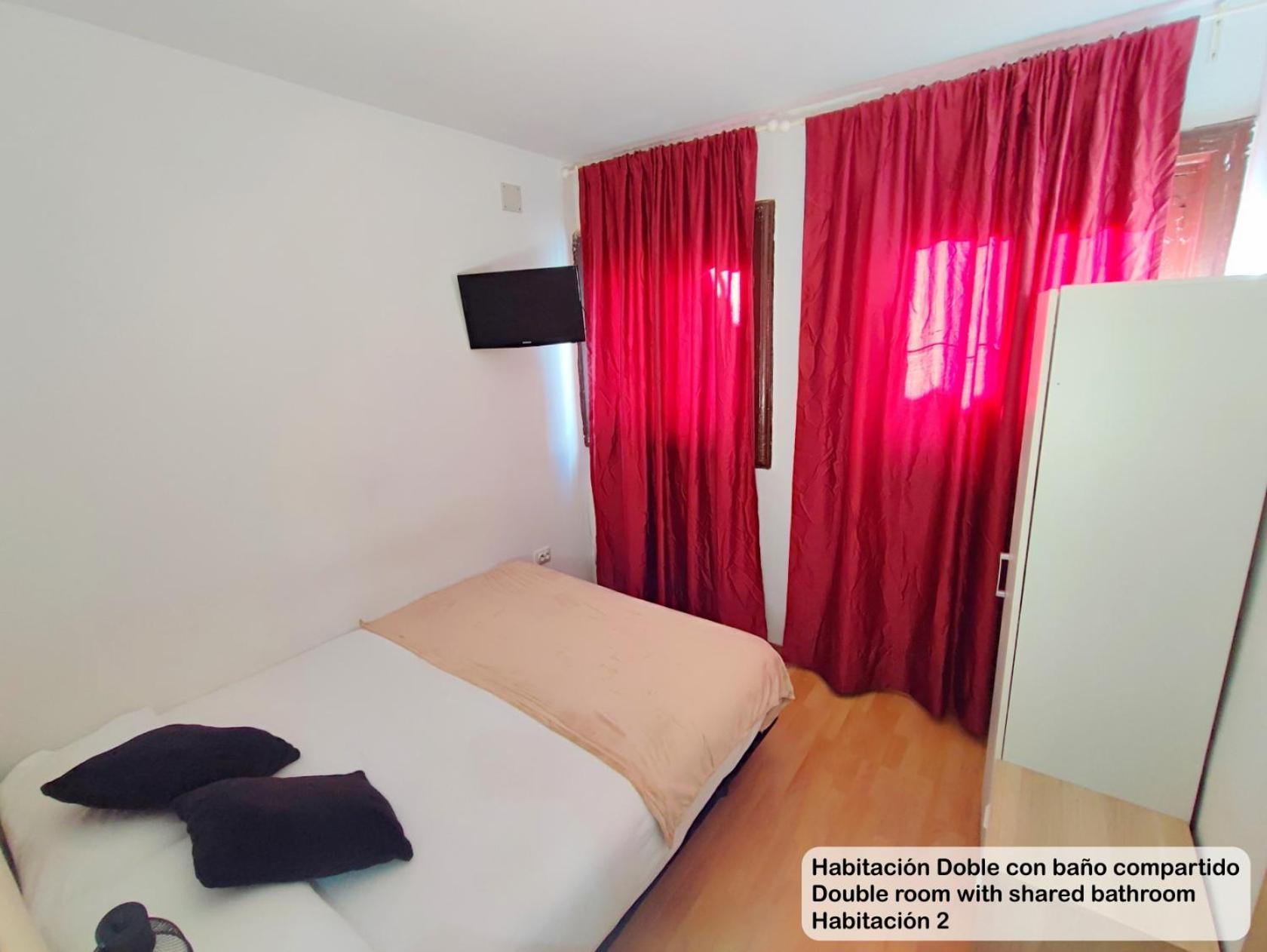 Madrid Centro Rooms Dış mekan fotoğraf