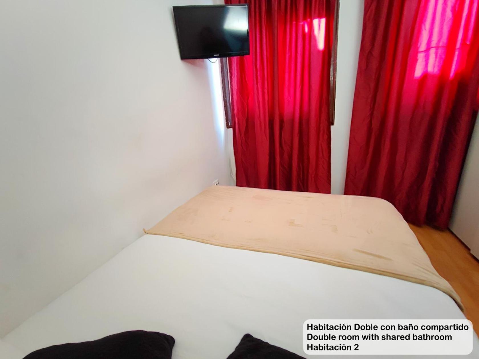 Madrid Centro Rooms Dış mekan fotoğraf