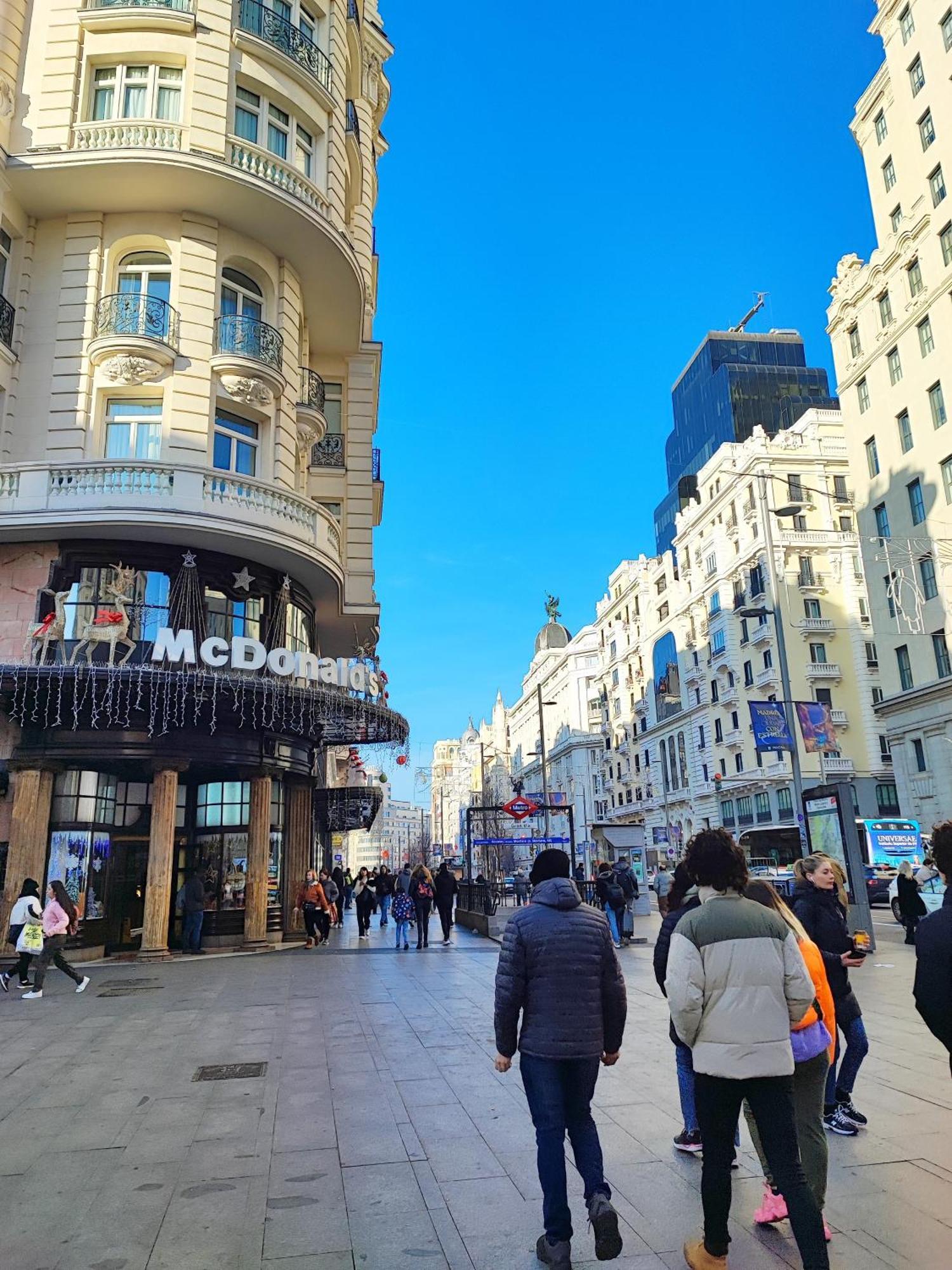 Madrid Centro Rooms Dış mekan fotoğraf