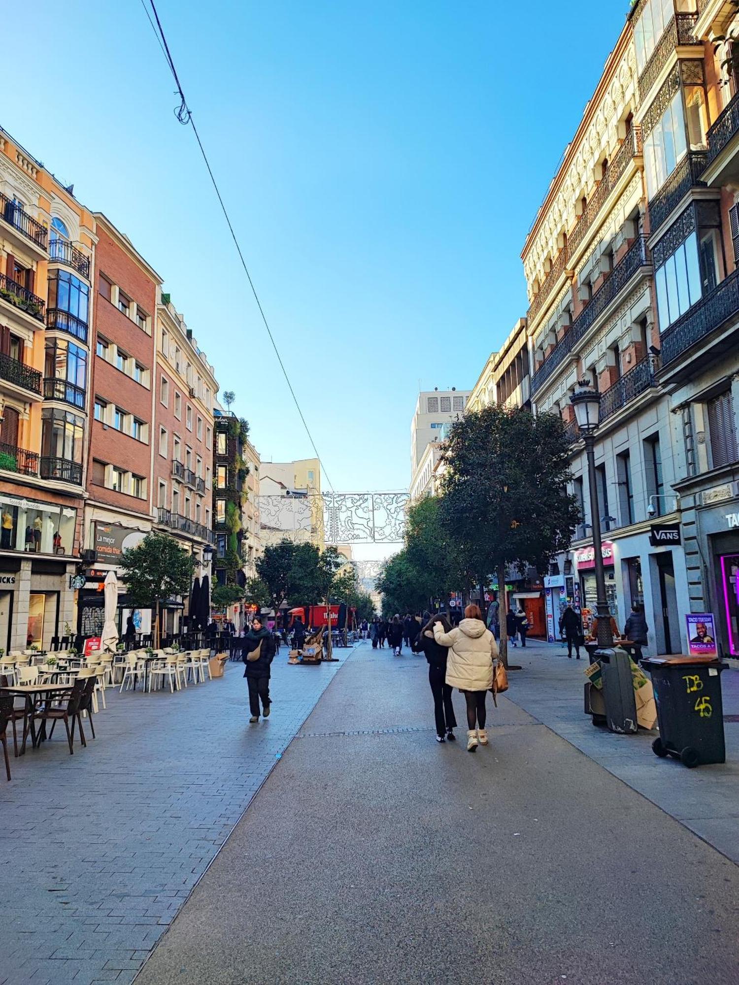 Madrid Centro Rooms Dış mekan fotoğraf